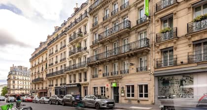 ibis Styles Paris Gare Saint Lazare