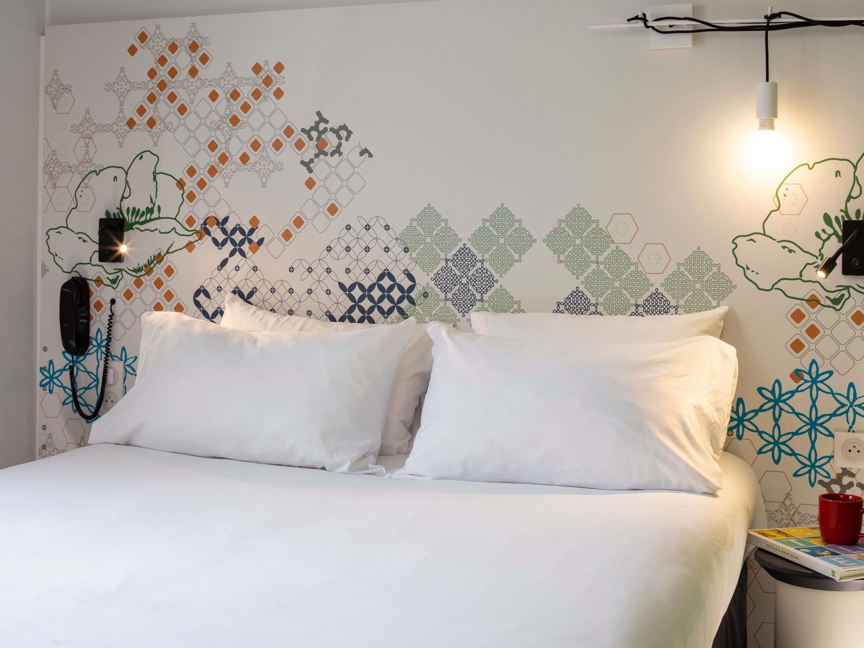 Foto - Ibis Styles Paris Gare Saint Lazare