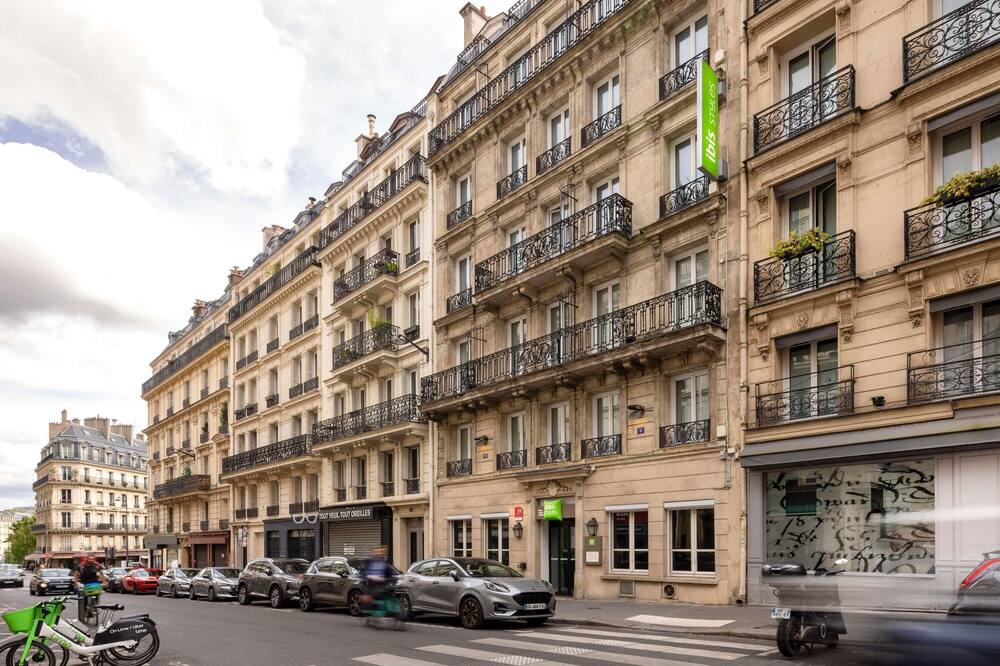ibis Styles Paris Gare Saint Lazare