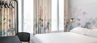 ibis Styles Paris Gare Saint Lazare