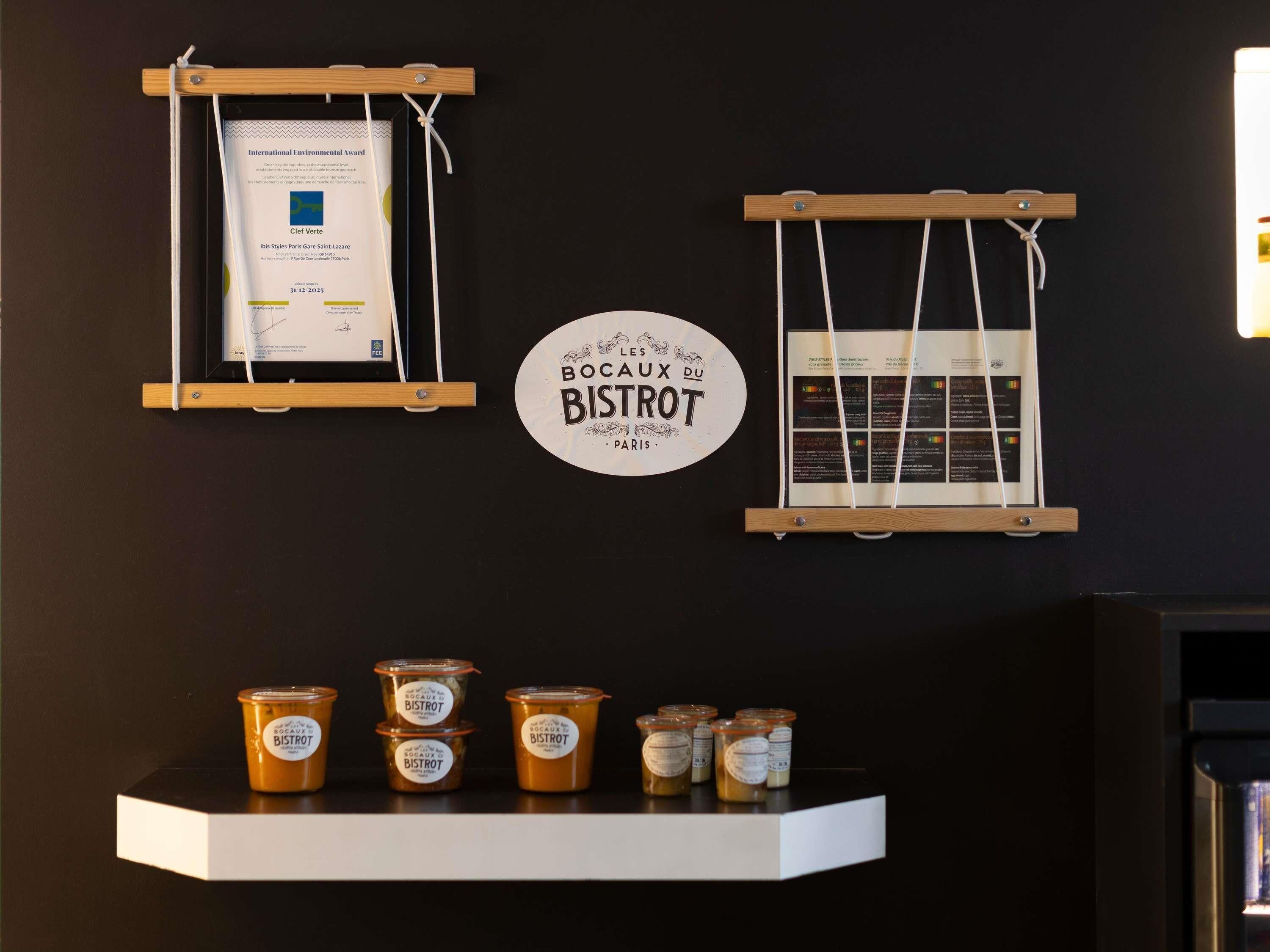 Photo - Ibis Styles Paris Gare Saint Lazare