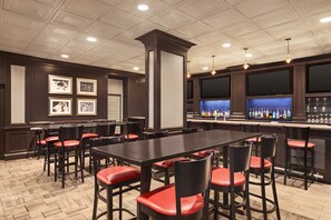Bar (on property) - Holiday Inn Boston - Cambridge Area by IHG (Somerville)