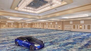 Salón de baile