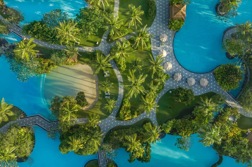 The Laguna, a Luxury Collection Resort & Spa, Nusa Dua, Bali - CHSE Certified