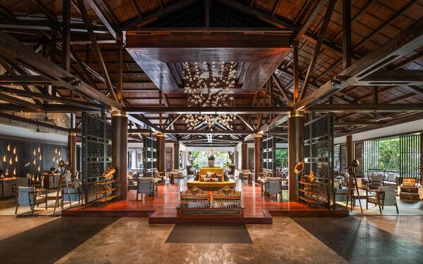 The Laguna, a Luxury Collection Resort & Spa, Nusa Dua, Bali