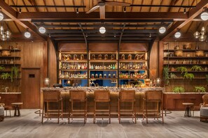 2 bars/lounges, poolside bar, beach bar - The Laguna, a Luxury Collection Resort & Spa, Nusa Dua, Bali (Nusa Dua)