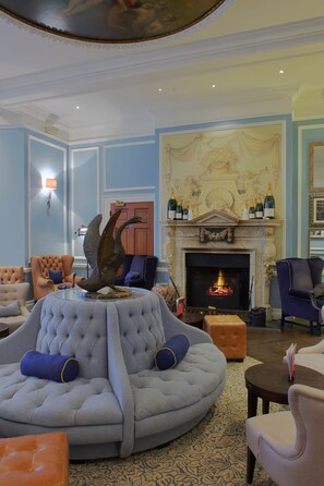 Bar (på overnattingsstedet)