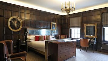Deluxe Suite | 房內夾萬、獨特設計、書桌、手提電腦工作空間
