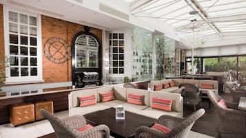 Bar (på overnattingsstedet)