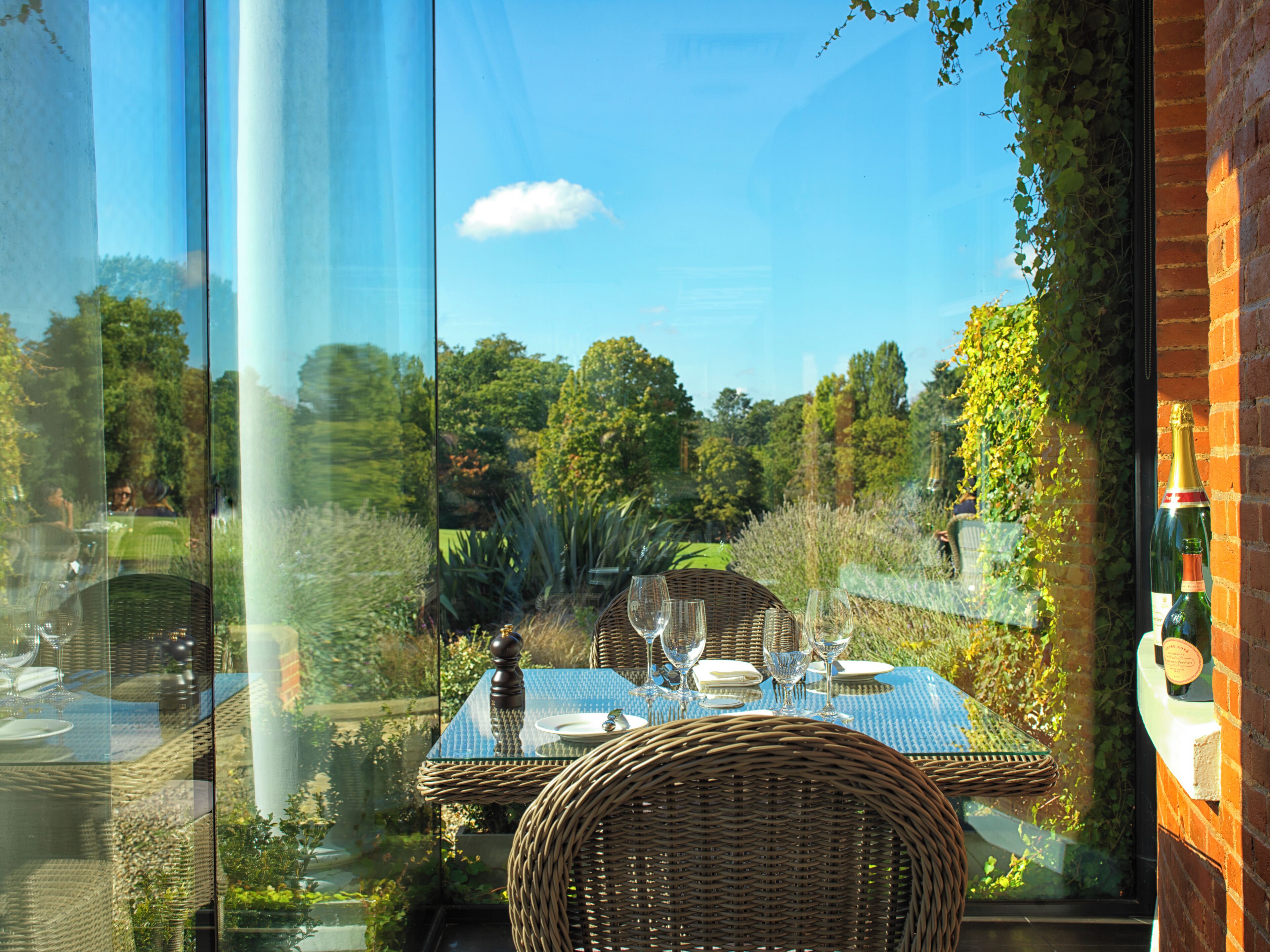 Photo - Hotel du Vin Cannizaro House Wimbledon