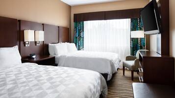 1 bedroom, premium bedding, in-room safe, desk