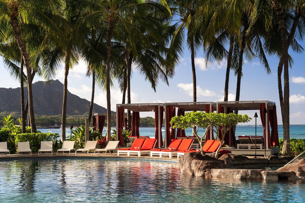 Sheraton Waikiki