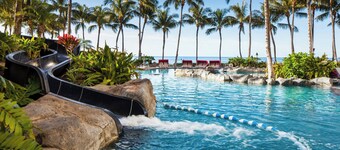 威基基喜来登海滩度假酒店