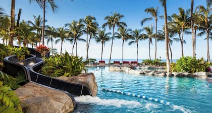 Sheraton Waikiki Beach Resort
