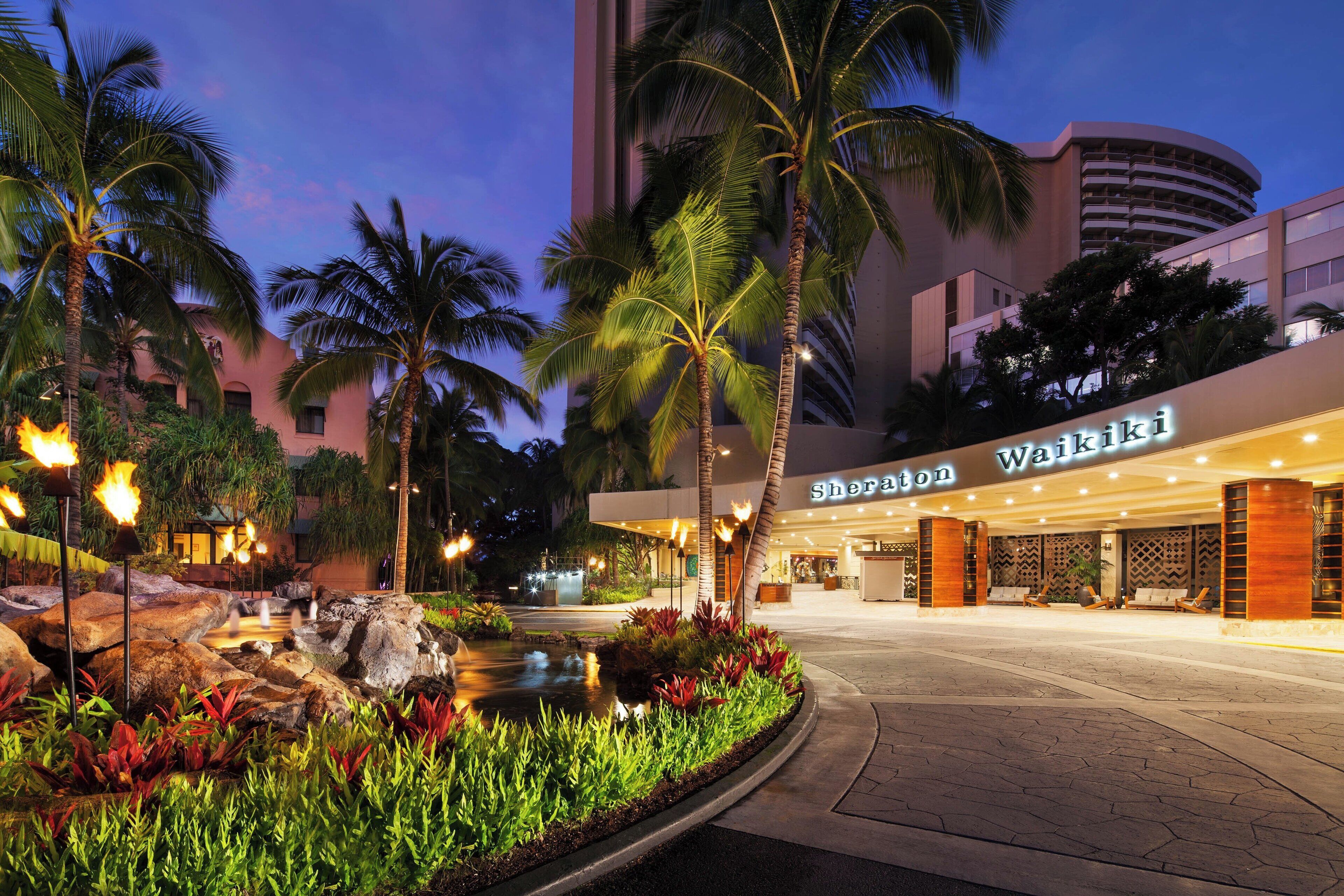 Uitzicht vanuit accommodatie