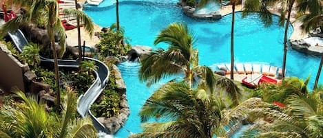 Property amenity