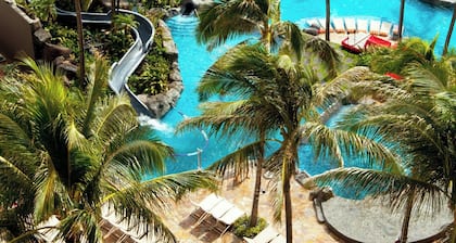 Sheraton Waikiki Beach Resort