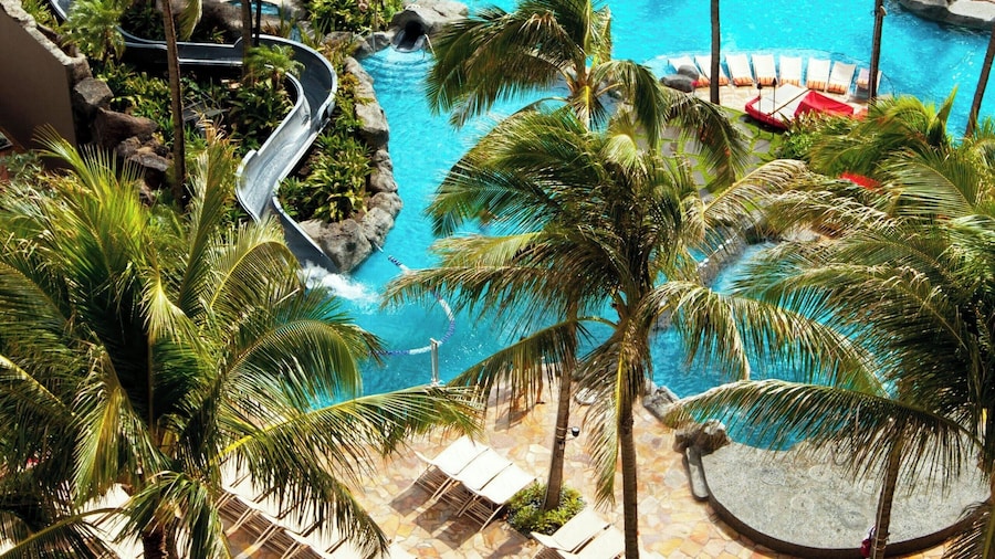 Sheraton Waikiki Beach Resort