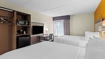 Standard Room, 2 Queen Beds, Non Smoking