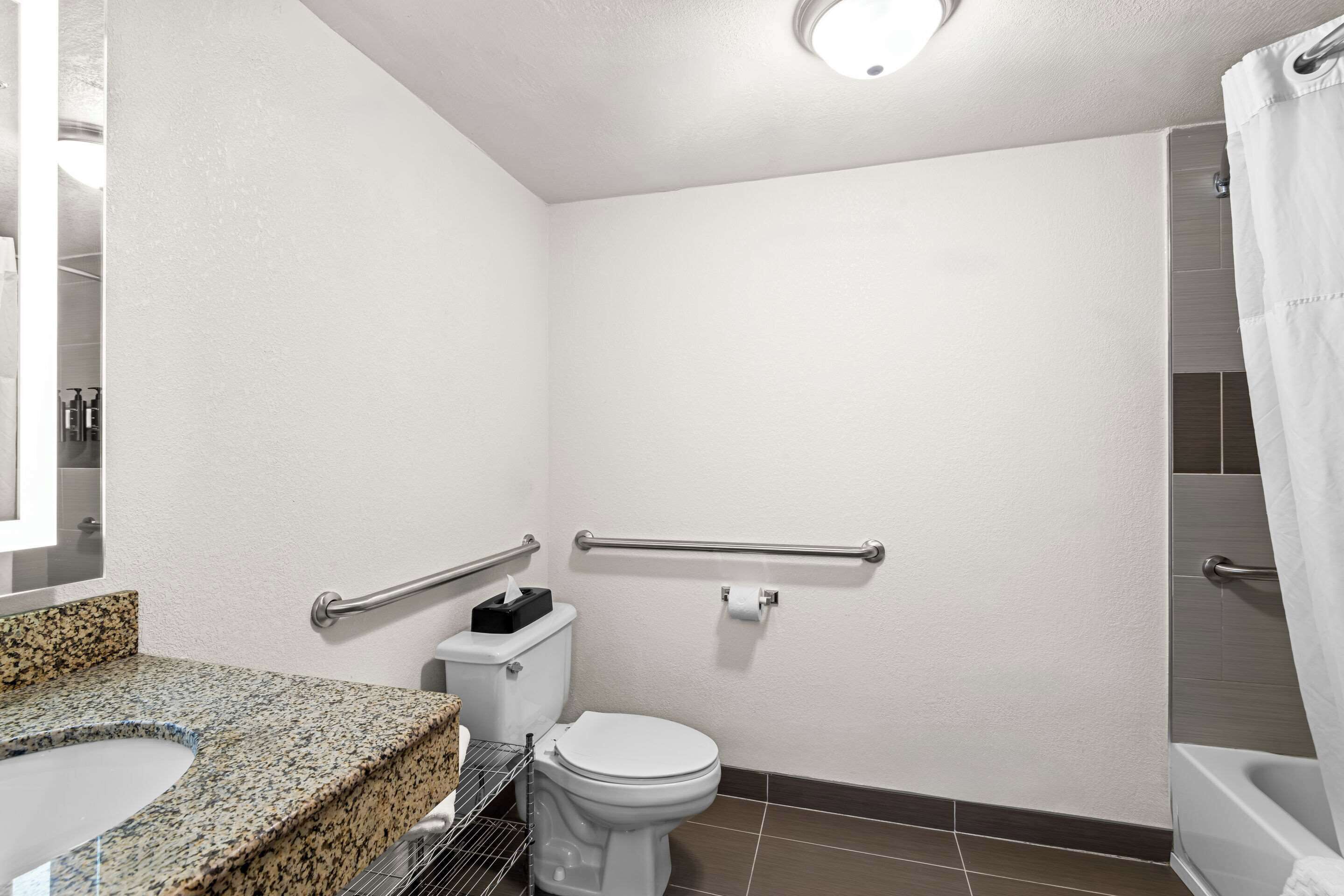 hypo-allergenic bedding, pillow-top beds, individually decorated