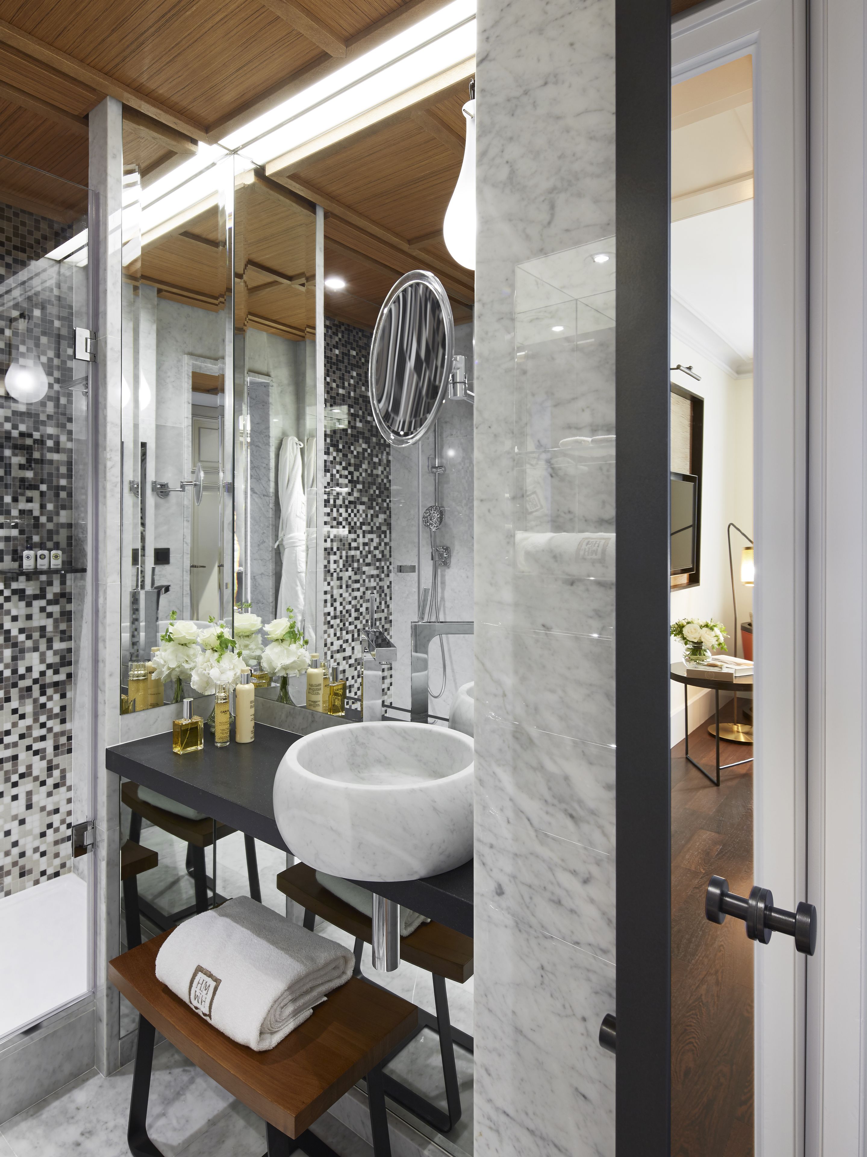 superior room | view from room