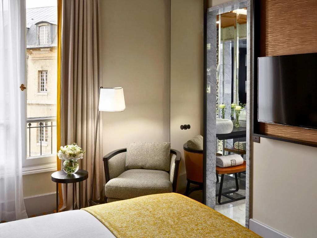 Foto - Hotel Montalembert