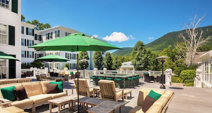 The Equinox Golf Resort And Spa