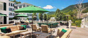 The Equinox Golf Resort And Spa