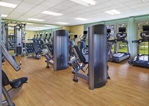 Sports facility