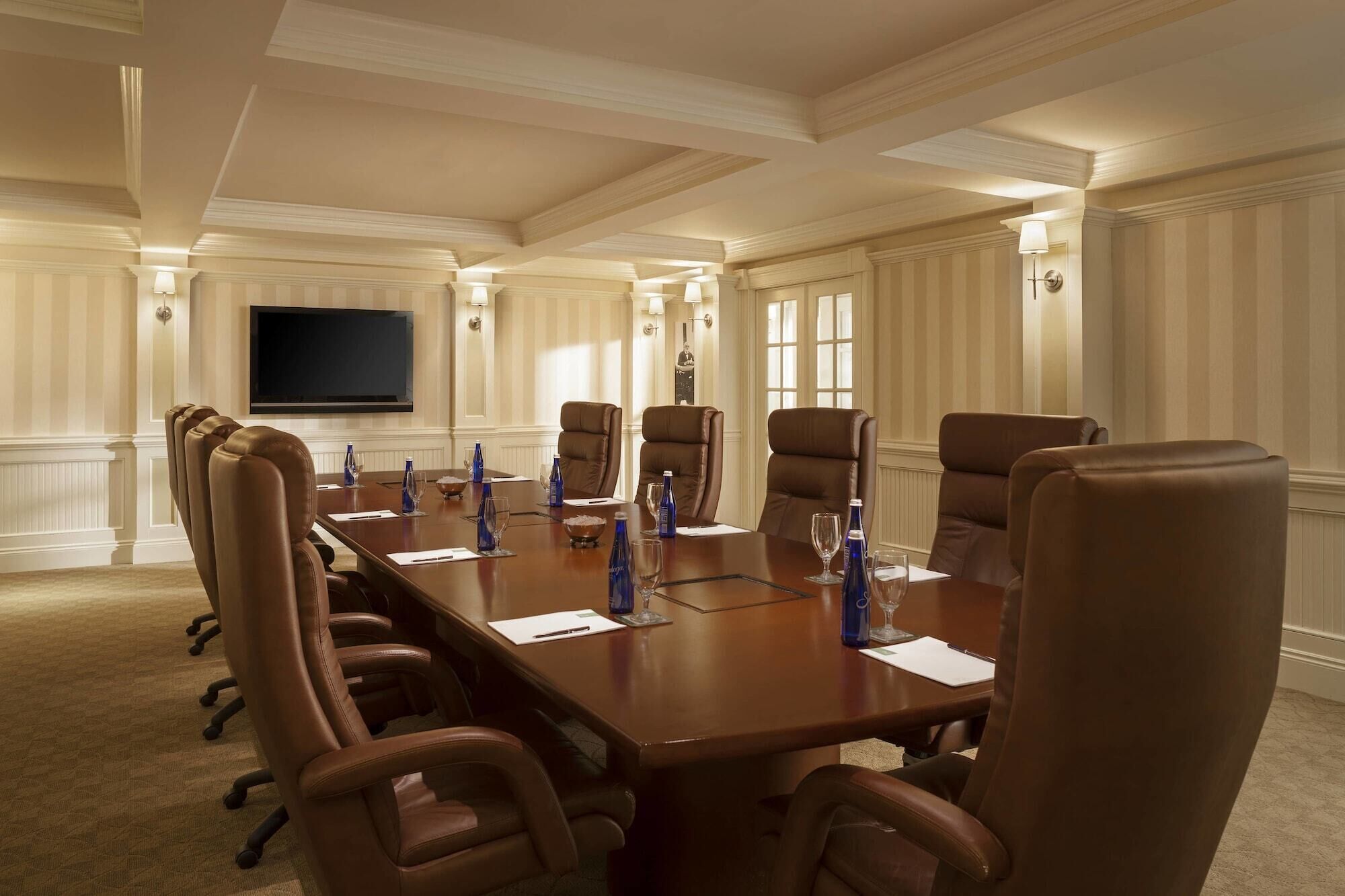 Meeting facility