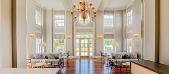 The Equinox Golf Resort And Spa