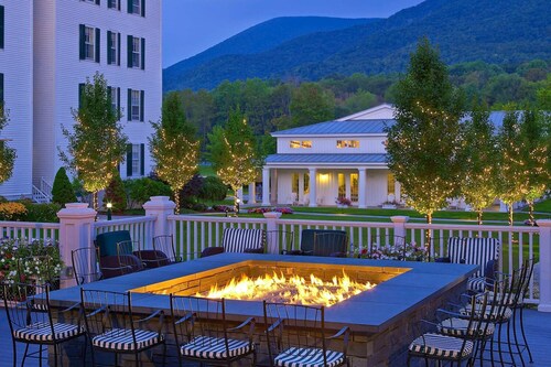 The Equinox, a Luxury Collection Golf Resort & Spa, Vermont