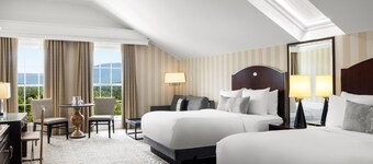 The Equinox Golf Resort And Spa