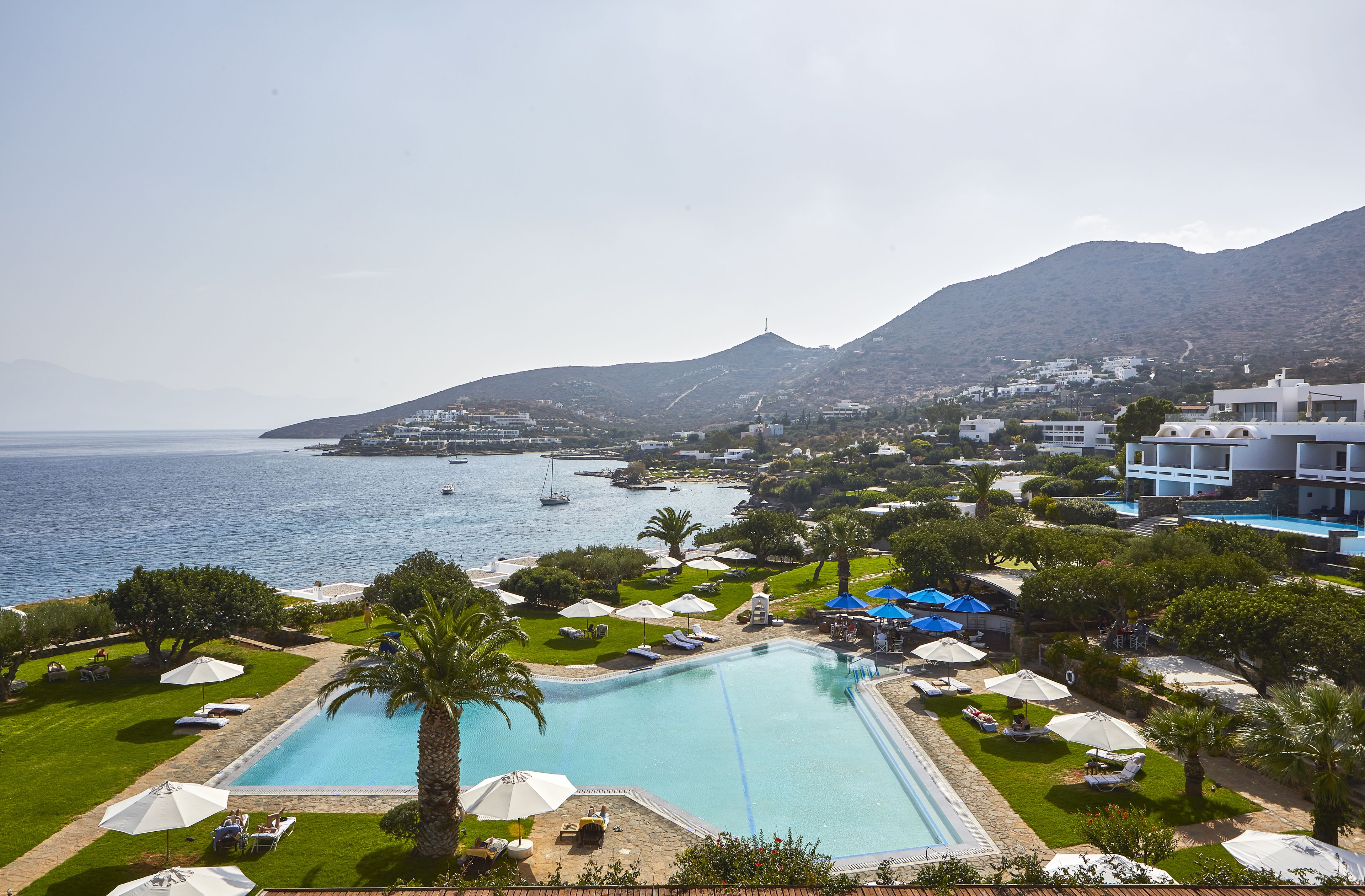 إطلالة الغرفة