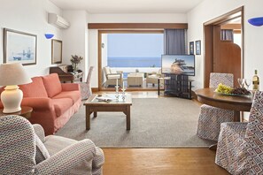Premium Hotel or Bungalow Suite Sew View