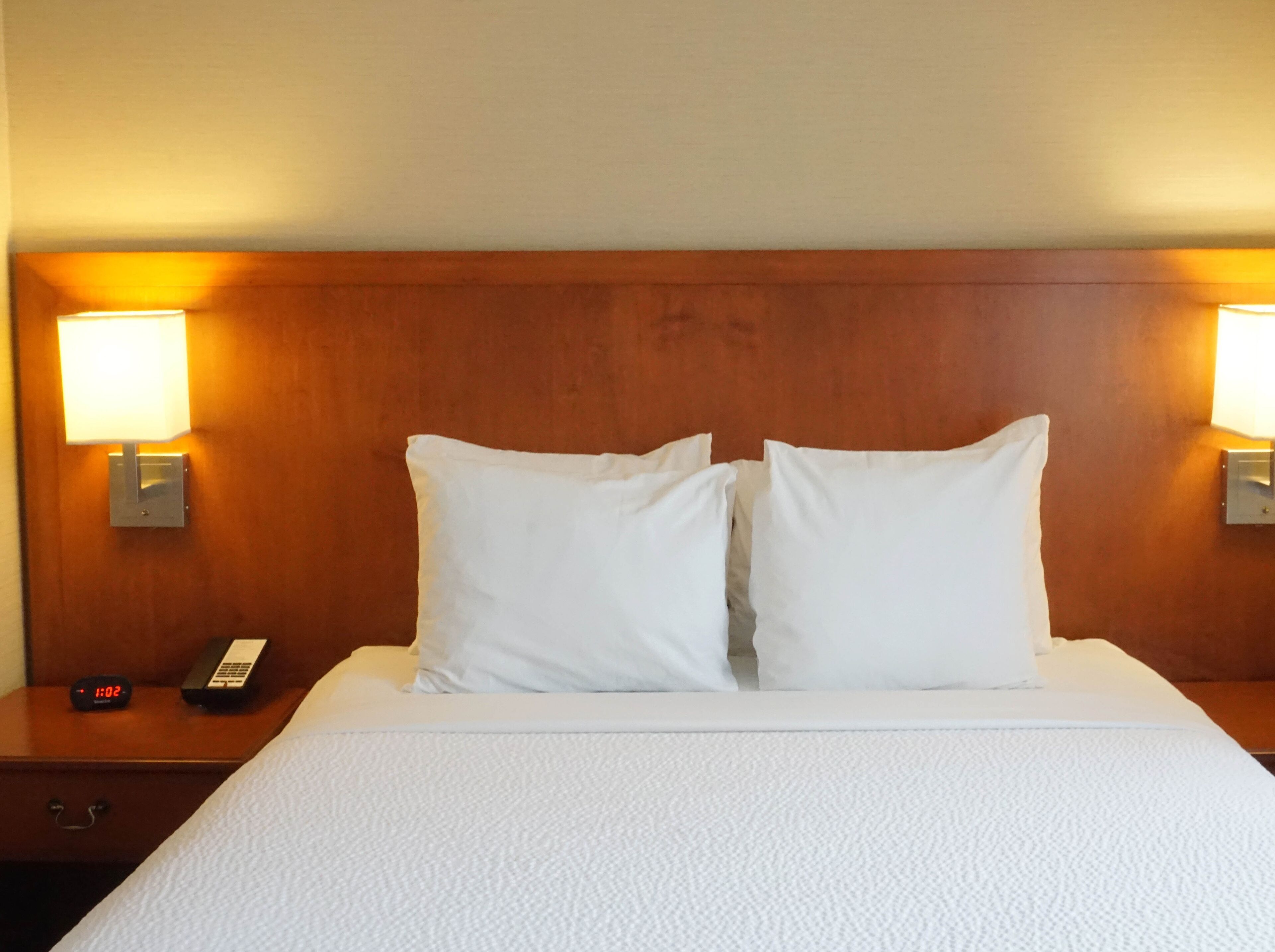 suite, 1 bedroom, non smoking | in-room safe, desk, blackout curtains, iron/ironing board