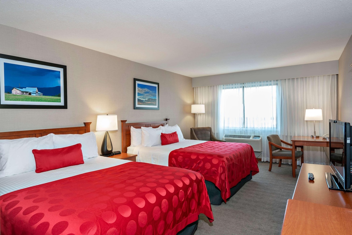 2 Queen Bed, Non-Smoking