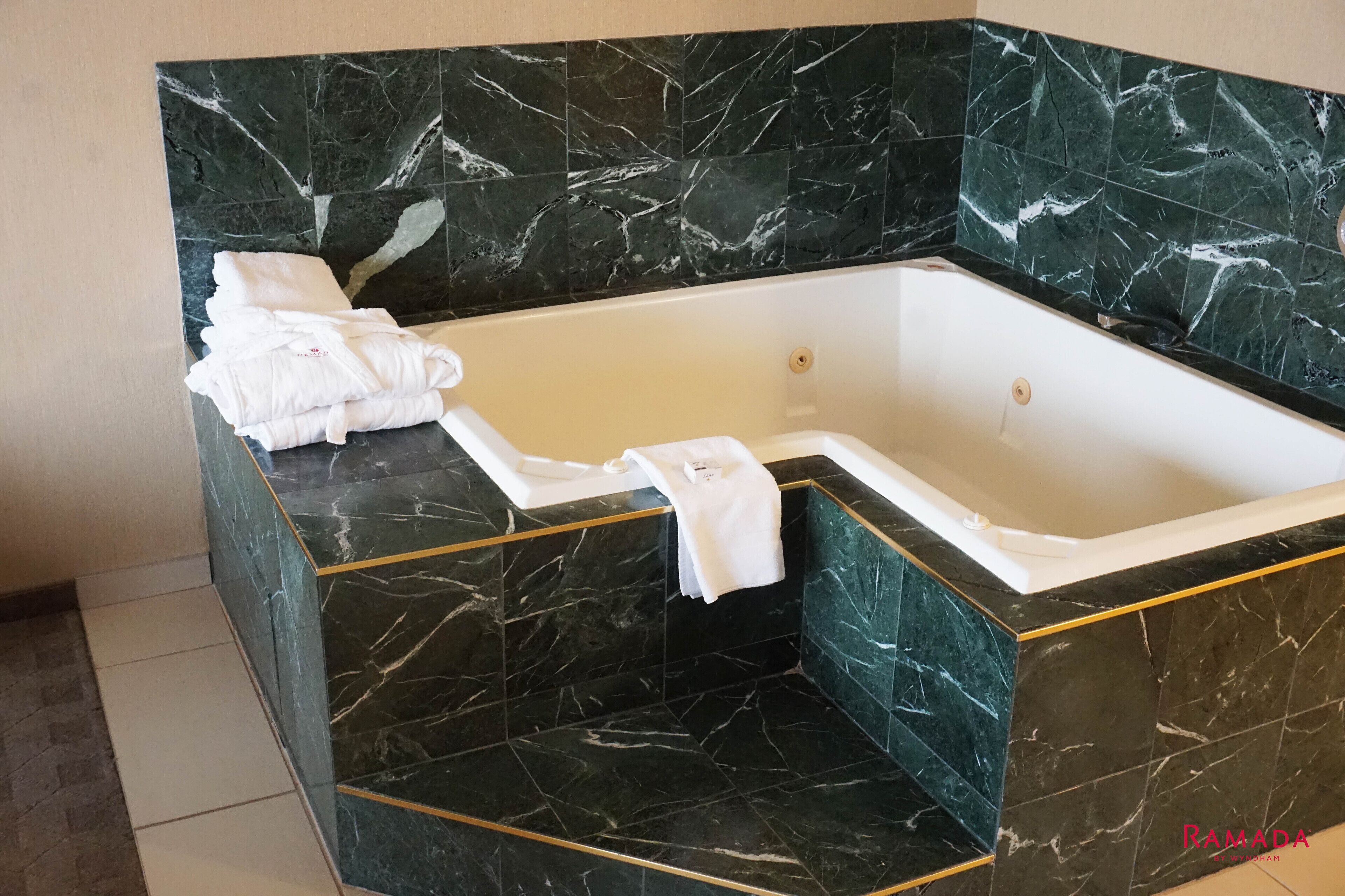 loft suite with 1 king bed and sofa bed | in-room safe, desk, blackout curtains, iron/ironing board