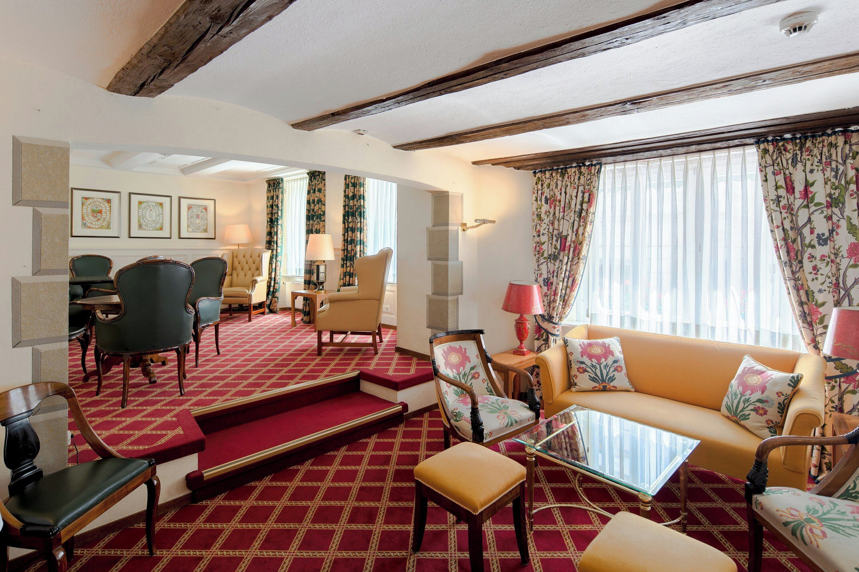 Foto - Romantik Hotel Wilden Mann