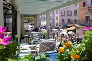 Terassi/patio