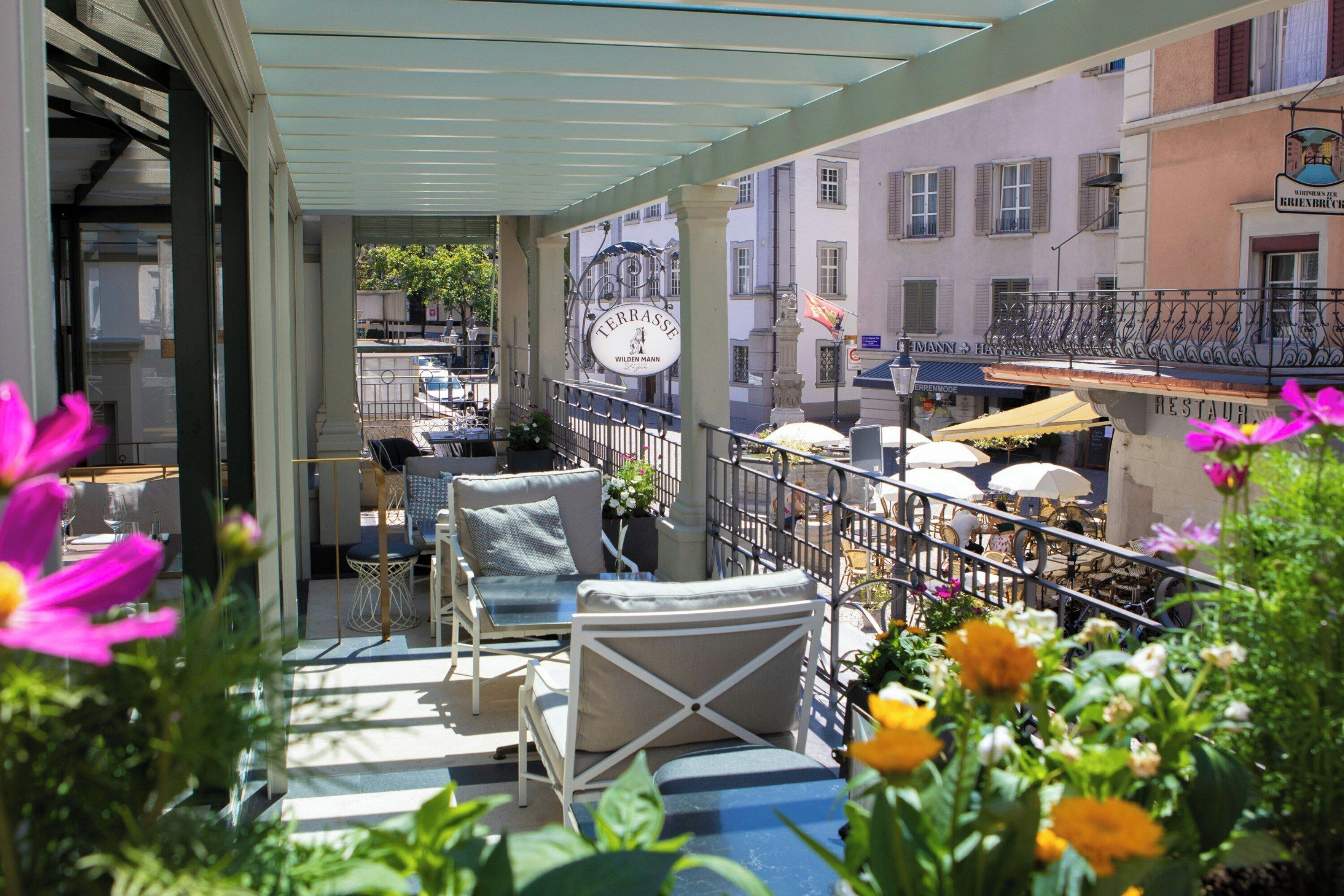 Foto - Romantik Hotel Wilden Mann