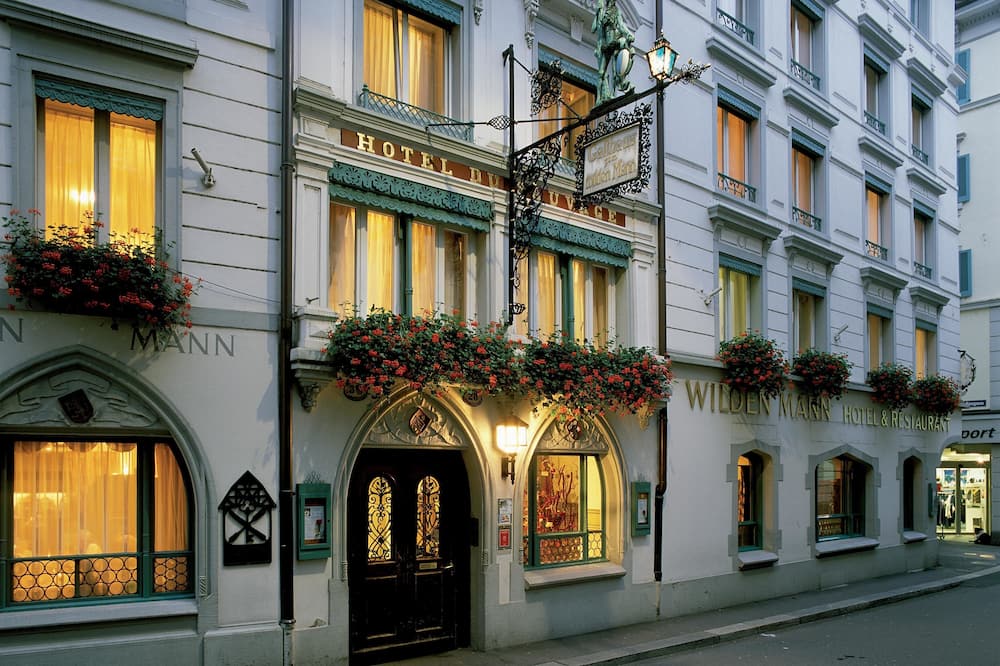 Romantik Hotel Wilden Mann