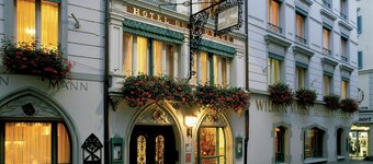 Romantik Hotel Wilden Mann