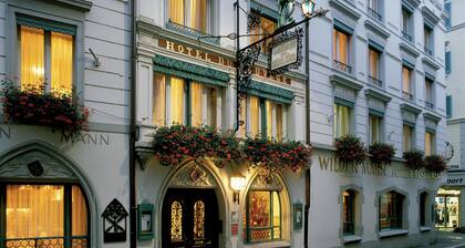 Romantik Hotel Wilden Mann