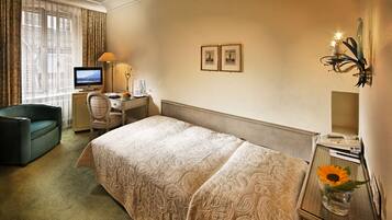 Vista desde la habitación