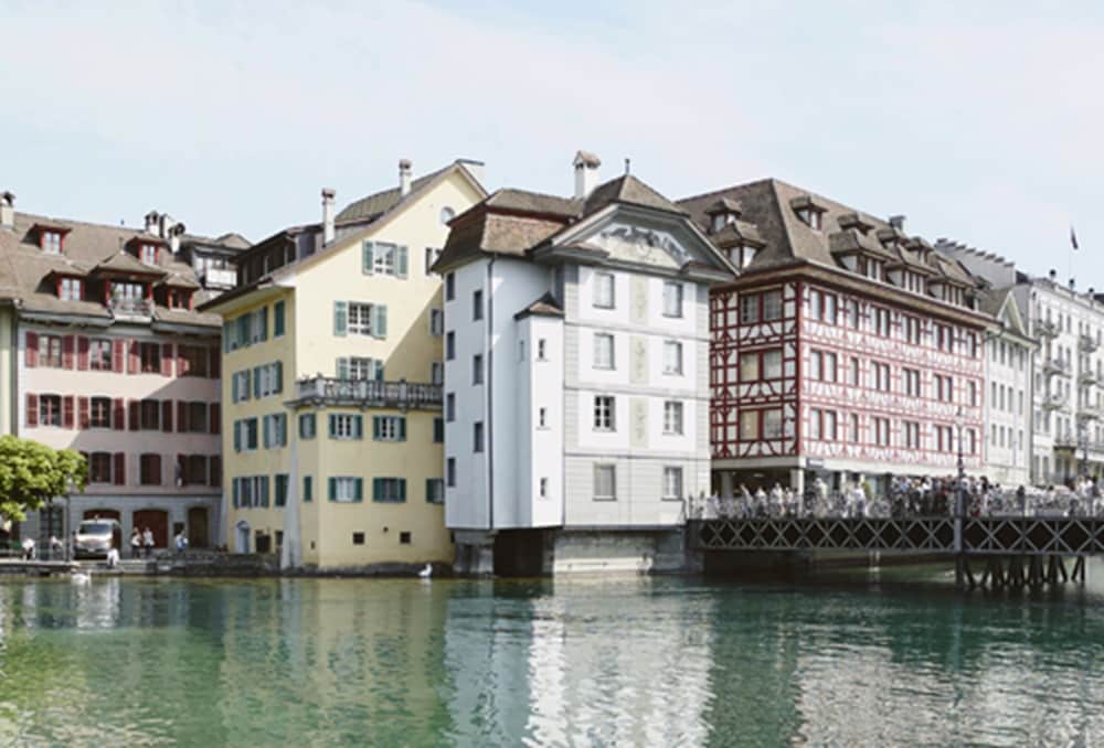 Hotel Wilden Mann by null