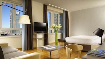 Biancheria da letto ipoallergenica, copriletto in piuma, minibar