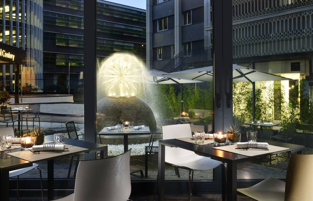 UNA Hotels Century Milano
