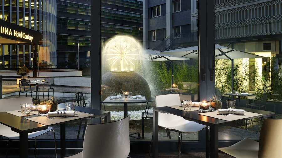 UNA Hotels Century Milano