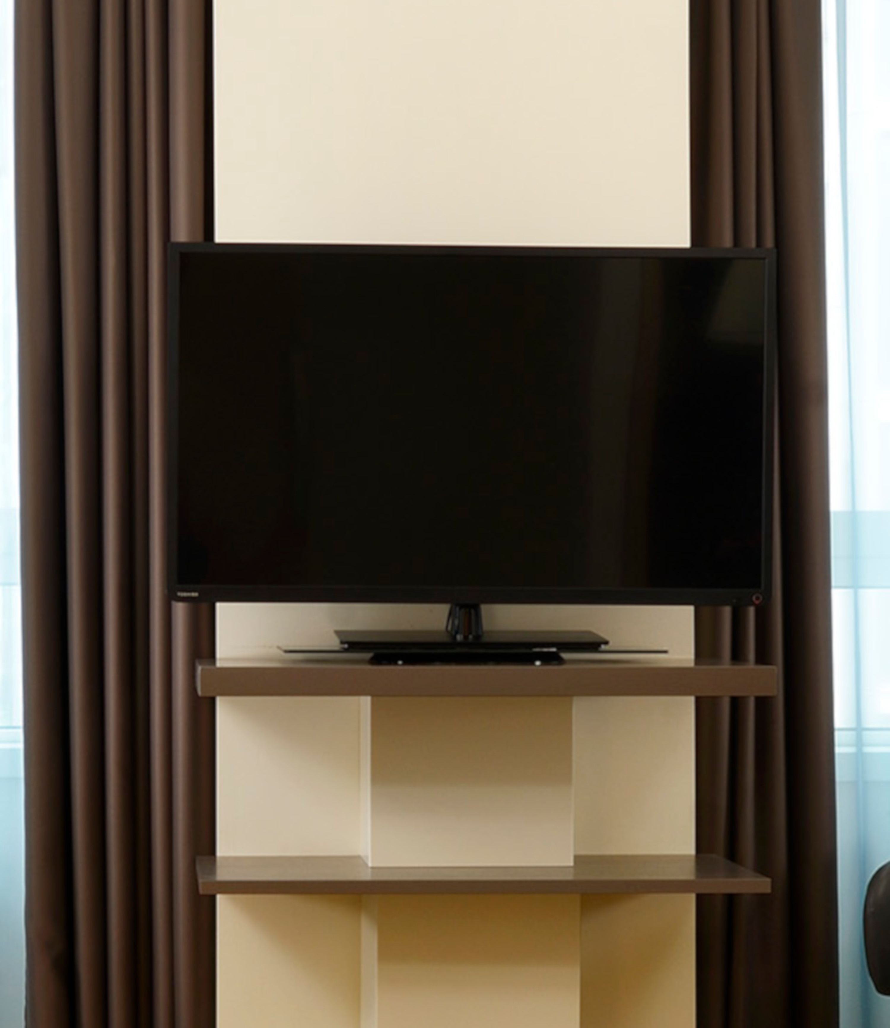 hypo-allergenic bedding, down duvets, minibar, in-room safe